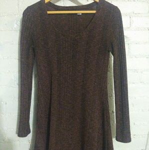BDG sweater dress